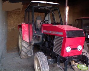 Zetor 8011