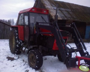 Zetor 8011