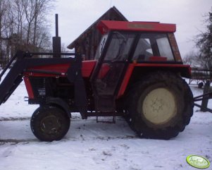 Zetor 8011