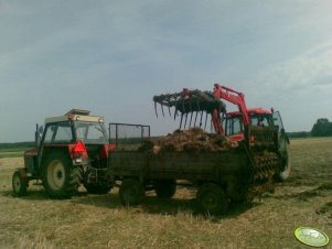 Zetor 8011 