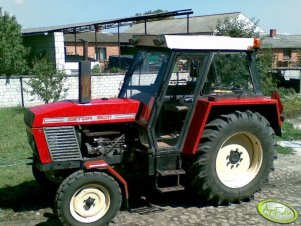 Zetor 8011