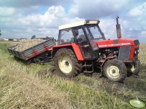 Zetor 8011