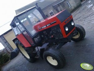 Zetor 8011