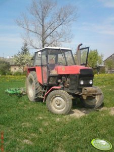 Zetor 8011