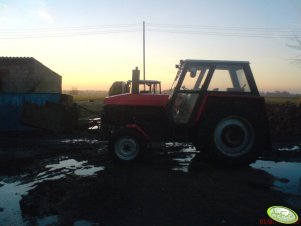 Zetor 8011