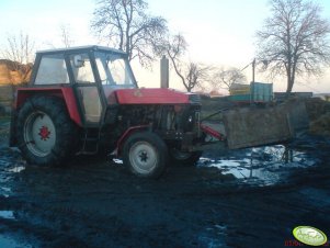 Zetor 8011