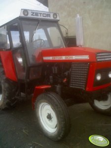 Zetor 8011