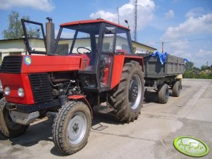 Zetor 8011