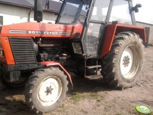 Zetor 8011