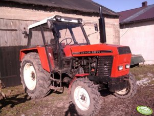 Zetor 8011