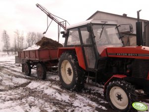 Zetor 8011