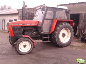 Zetor 8011