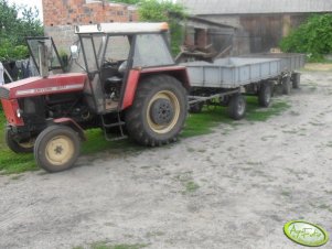 Zetor 8011