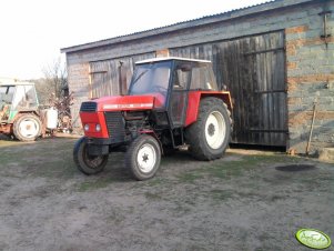 Zetor 8011