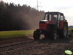 Zetor 8011