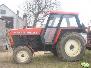 Zetor 8011