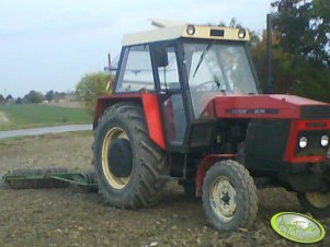 Zetor 8011