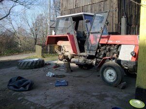 Zetor 8011