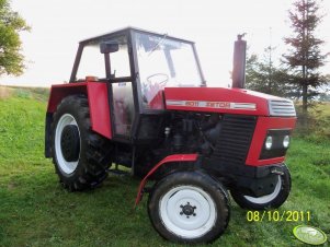 Zetor 8011