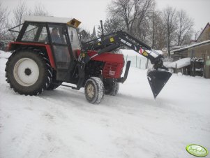 Zetor 8011