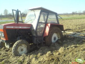 Zetor 8011