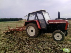 Zetor 8011