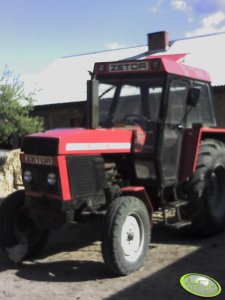 Zetor 8011