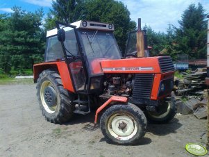 Zetor 8011