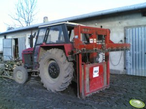 Zetor 8011