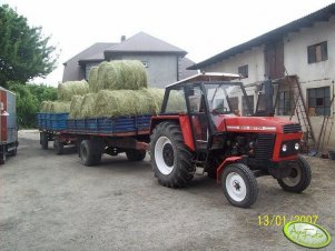 Zetor 8011