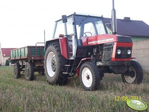 Zetor 8011