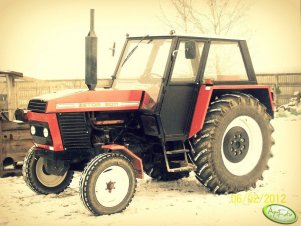 Zetor 8011