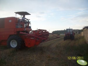 Zetor 8011