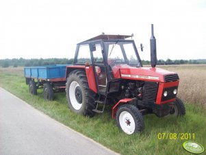 Zetor 8011