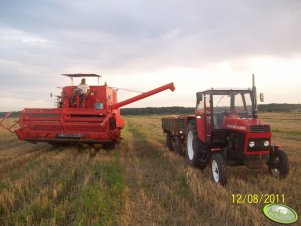 Zetor  8011