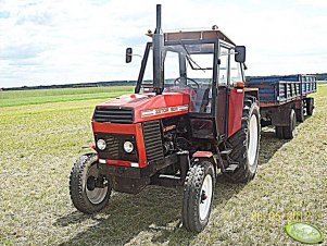 Zetor 8011