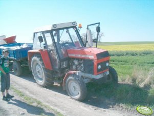 Zetor 8011