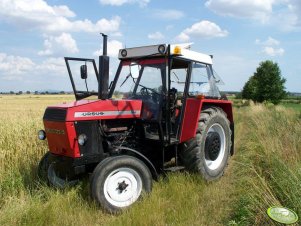 Zetor 8011