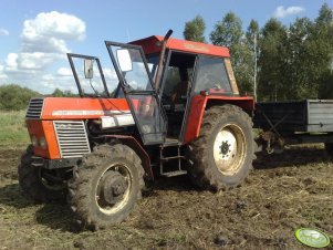 Zetor 8045 Crystal