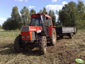 Zetor 8045 Crystal