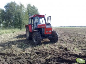 Zetor 8045 Crystal