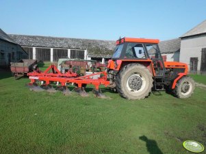 Zetor 8045 Turbo