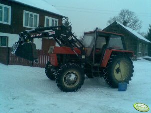 Zetor 8045