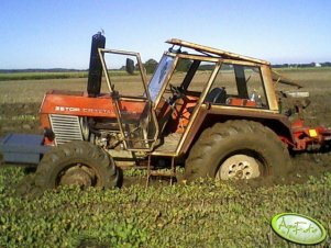 Zetor 8045