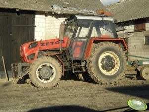 Zetor 8045