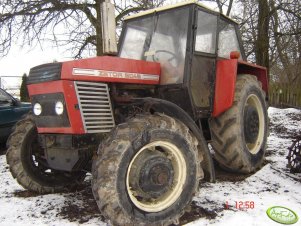 Zetor 8045