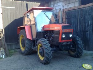 Zetor 8045