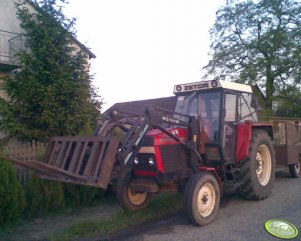 Zetor 8111