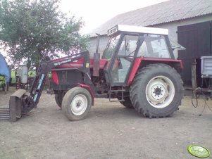 Zetor 8111