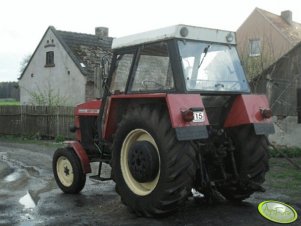 Zetor 8111